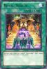 Yu-Gi-Oh Card - DL11-EN017 - ROYAL TRIBUTE (green) (rare) (Mint)