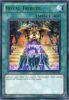 Yu-Gi-Oh Card - DL11-EN017 - ROYAL TRIBUTE (red) (rare) (Mint)