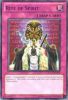 Yu-Gi-Oh Card - DL11-EN019 - RITE OF SPIRIT (purple) (rare) (Mint)