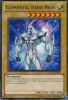 Yu-Gi-Oh Card - DL12-EN001 - ELEMENTAL HERO NEOS (red) (rare) (Mint)
