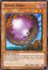 Yu-Gi-Oh Card - DL12-EN003 - GIANT GERM (purple) (rare) (Mint)