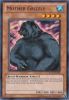 Yu-Gi-Oh Card - DL12-EN004 - MOTHER GRIZZLY (blue) (rare) (Mint)
