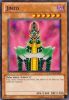 Yu-Gi-Oh Card - DL12-EN005 - JINZO (purple) (rare) (Mint)