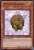Yu-Gi-Oh Card - DL12-EN008 - WINGED KURIBOH (green) (rare) (Mint)