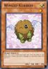 Yu-Gi-Oh Card - DL12-EN008 - WINGED KURIBOH (purple) (rare) (Mint)