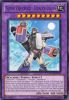 Yu-Gi-Oh Card - DL12-EN011 - SUPER VEHICROID - STEALTH UNION (purple) (rare) (Mint)