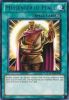 Yu-Gi-Oh Card - DL12-EN013 - MESSENGER OF PEACE (blue) (rare) (Mint)
