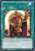 Yu-Gi-Oh Card - DL12-EN013 - MESSENGER OF PEACE (green) (rare) (Mint)