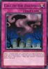 Yu-Gi-Oh Card - DL12-EN018 - CALL OF THE HAUNTED (purple) (rare) (Mint)
