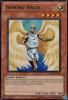 Yu-Gi-Oh Card - DL13-EN002 - SHINING ANGEL (green) (rare) (Mint)