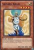 Yu-Gi-Oh Card - DL13-EN002 - SHINING ANGEL (purple) (rare) (Mint)