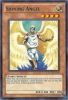 Yu-Gi-Oh Card - DL13-EN002 - SHINING ANGEL (red) (rare) (Mint)