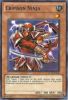 Yu-Gi-Oh Card - DL13-EN004 - CRIMSON NINJA (blue) (rare) (Mint)