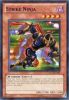 Yu-Gi-Oh Card - DL13-EN005 - STRIKE NINJA (red) (rare) (Mint)