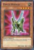 Yu-Gi-Oh Card - DL13-EN006 - PINCH HOPPER (red) (rare) (Mint)