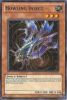 Yu-Gi-Oh Card - DL13-EN007 - HOWLING INSECT (blue) (rare) (Mint)