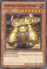 Yu-Gi-Oh Card - DL13-EN008 - GRANMARG THE ROCK MONARCH (purple) (rare) (Mint)
