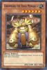 Yu-Gi-Oh Card - DL13-EN008 - GRANMARG THE ROCK MONARCH (red) (rare) (Mint)