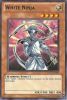 Yu-Gi-Oh Card - DL13-EN009 - WHITE NINJA (green) (rare) (Mint)