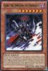 Yu-Gi-Oh Card - DL13-EN013 - GORZ THE EMISSARY OF DARKNESS (green) (rare) (Mint)