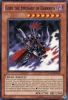 Yu-Gi-Oh Card - DL13-EN013 - GORZ THE EMISSARY OF DARKNESS (purple) (rare) (Mint)