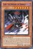 Yu-Gi-Oh Card - DL13-EN013 - GORZ THE EMISSARY OF DARKNESS (red) (rare) (Mint)