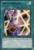Yu-Gi-Oh Card - DL13-EN014 - INSECT BARRIER (purple) (rare) (Mint)