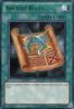 Yu-Gi-Oh Card - DL13-EN016 - ANCIENT RULES (green) (rare) (Mint)