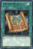 Yu-Gi-Oh Card - DL13-EN016 - ANCIENT RULES (red) (rare) (Mint)