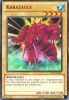Yu-Gi-Oh Card - DL14-EN001 - KABAZAULS (red) (rare) (Mint)