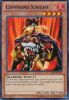 Yu-Gi-Oh Card - DL14-EN002 - COMMAND KNIGHT (red) (rare) (Mint)