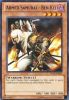 Yu-Gi-Oh Card - DL14-EN003 - ARMED SAMURAI - BEN KEI (purple) (rare) (Mint)