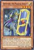 Yu-Gi-Oh Card - DL14-EN006 - DEFENDER, THE MAGICAL KNIGHT (purple) (rare) (Mint)