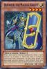Yu-Gi-Oh Card - DL14-EN006 - DEFENDER, THE MAGICAL KNIGHT (red) (rare) (Mint)