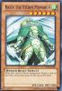 Yu-Gi-Oh Card - DL14-EN008 - RAIZA THE STORM MONARCH (purple) (rare) (Mint)