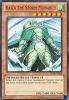 Yu-Gi-Oh Card - DL14-EN008 - RAIZA THE STORM MONARCH (red) (rare) (Mint)
