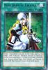 Yu-Gi-Oh Card - DL14-EN015 - NOBLEMAN OF CROSSOUT (blue) (rare) (Mint)