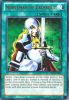 Yu-Gi-Oh Card - DL14-EN015 - NOBLEMAN OF CROSSOUT (red) (rare) (Mint)