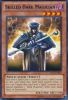 Yu-Gi-Oh Card - DL15-EN001 - SKILLED DARK MAGICIAN (blue) (rare) (Mint)