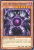 Yu-Gi-Oh Card - DL15-EN006 - CAIUS THE SHADOW MONARCH (blue) (rare) (Mint)