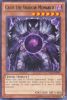 Yu-Gi-Oh Card - DL15-EN006 - CAIUS THE SHADOW MONARCH (green) (rare) (Mint)