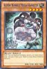 Yu-Gi-Oh Card - DL15-EN007 - SUPER-NIMBLE MEGA HAMSTER (blue) (rare) (Mint)
