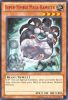Yu-Gi-Oh Card - DL15-EN007 - SUPER-NIMBLE MEGA HAMSTER (red) (rare) (Mint)