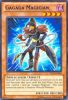 Yu-Gi-Oh Card - DL15-EN009 - GAGAGA MAGICIAN (blue) (rare) (Mint)