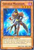 Yu-Gi-Oh Card - DL15-EN009 - GAGAGA MAGICIAN (purple) (rare) (Mint)
