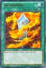 Yu-Gi-Oh Card - DL15-EN013 - SALAMANDRA (red) (rare) (Mint)