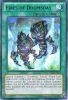 Yu-Gi-Oh Card - DL15-EN014 - FIRES OF DOOMSDAY (blue) (rare) (Mint)