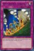 Yu-Gi-Oh Card - DL15-EN019 - DISTURBANCE STRATEGY (red) (rare) (Mint)