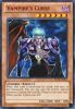 Yu-Gi-Oh Card - DL16-EN003 - VAMPIRE'S CURSE (red) (rare) (Mint)