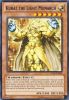 Yu-Gi-Oh Card - DL16-EN004 - KURAZ THE LIGHT MONARCH (blue) (rare) (Mint)